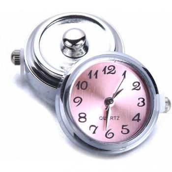 Pièces de personnalisation pour montres avec boutons en verge