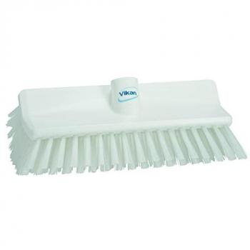 Balai Vikan Hi-lo Universel 265 mm Medium Blanc