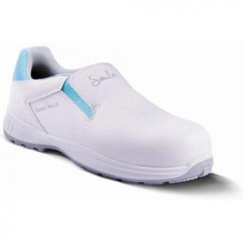 Ottawa Sicurezza Bianco P47 – Mocassino Gaston Mille S2 sra esd – Taglia 47