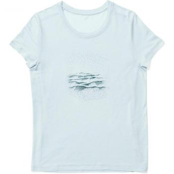 Large Bluetiful Tree Print Tee