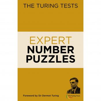 Eric Saunders Saunders, E: Turing Tests Expert Number Puzzles (The Turing Tests)