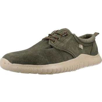 Deportiva Hombre T238 Coronel Tapiocca Cordones y Suela