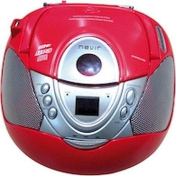 Dispositivo audio Nevir NVR474URJ