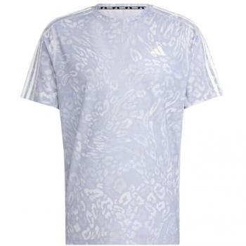 Adidas 3-Streifen Laufshirt OWN THE RUN