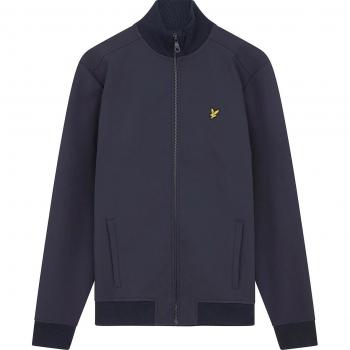 Jersey Lyle & Scott de Cuello Alto Softshell