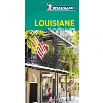 Michelin Louisiane Et Villes Du Sud