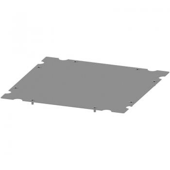Piastra Base Sivacon S4 IP55 400x400 mm 8PQ23044BA05 SIEM