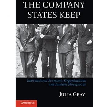 The company states keep