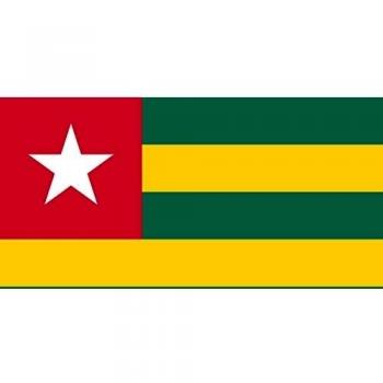 Paisaje Nacional Togo 20×30 cm