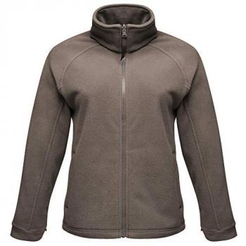 Regatta Professional Women's Thor III Interactive Quick-Dry Fleece Jacket, Seal Grey, Size 10