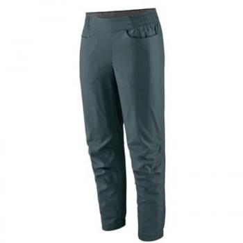 Patagonia Pantaloni Hampi Rock Reg Verde 8 Donna