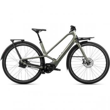 Diem 10 Bicicleta Eléctrica Verde