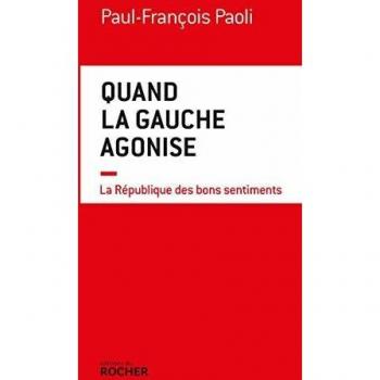 Quand la gauche agonise