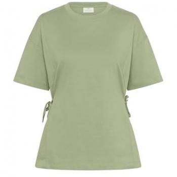 Green KAdanny Oversized T-Shirt, Women’s Medium