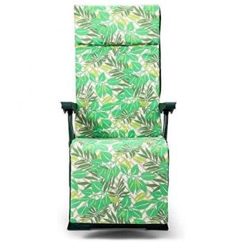 Solenny Sdraio Relax 5 Posi con Poggiatesta 3 cm