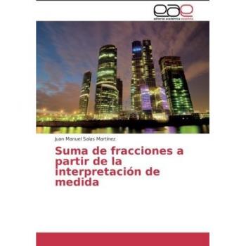Suma de fracciones a partir de la interpretación de medida