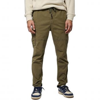 Kaporal Tiago Cargo en Coton Vert S