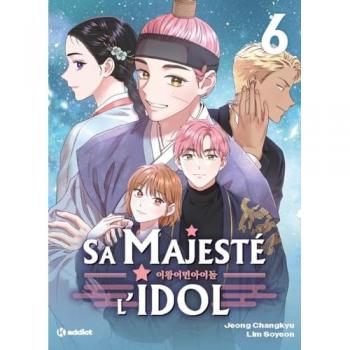 Sa Majesté l'Idol