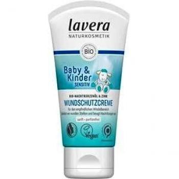 Lavera Baby & Kinder Neutral Wundschutzcreme, 50 ml
