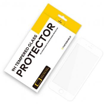 ProteggiSchermo RhinoShield iPhone 8 Plus 9H Temperato 3D Curvo