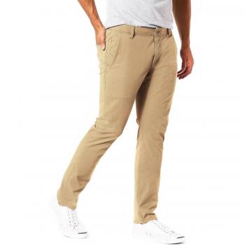 Pantalón Alpha khaki skinny fit Dockers