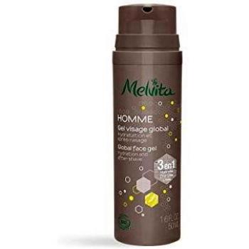 Melvita Homme Global Face Gel 50ml