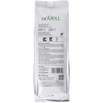 Café Novell Grano Premium – 4 paquetes de 250 g