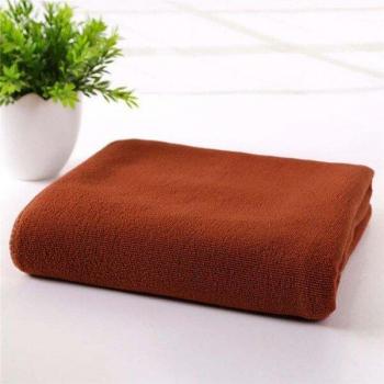 Toalla de Baño Spa 70x140 cm – Microfibra de Alta Absorción
