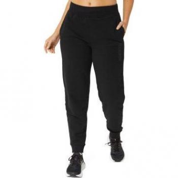 Asics Damen Jogginghose Logo Sweatpant