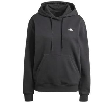 Adidas Sweatshirt Essentials Small Logo IW0220 Schwarz Regular Fit S Damen