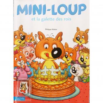 Mini-loup et la galette des rois (tp)