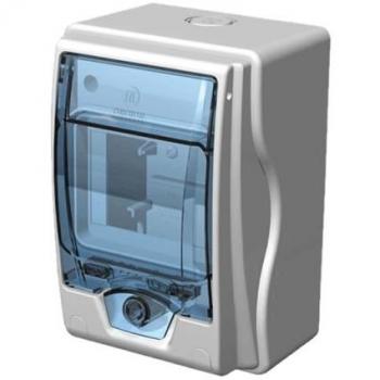 Quadro Elétrico Estanque 4 M IP65