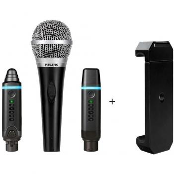 NUX B-3 Plus con trasmettitore wireless