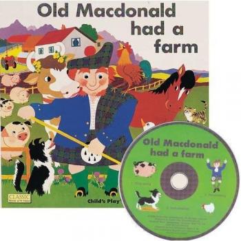 Old Macdonald had a Farm (Classic Books with Holes UK Sof... Mixed media product