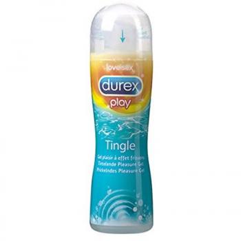 Lubrifiant Durex Play Tingle 25ml