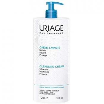 Creme Uriage 1L para Limpeza