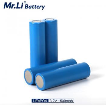 Lifepo4 18650 Long Cycle Life Battery Cell