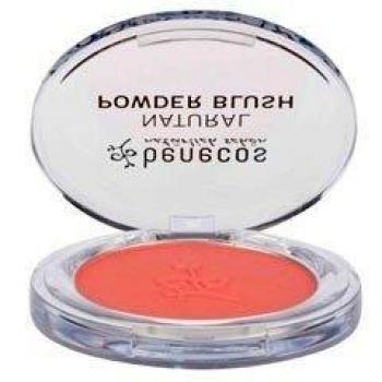 Benecos Compact Blush, Mallow Rose (5,50 g)