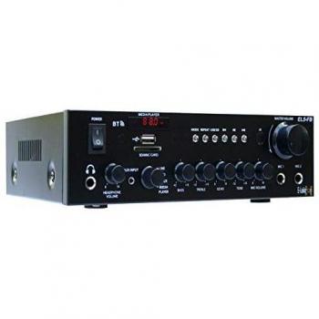 E-Lektron EL5-FB HiFi Stereo Verstärker mit FM-Radio