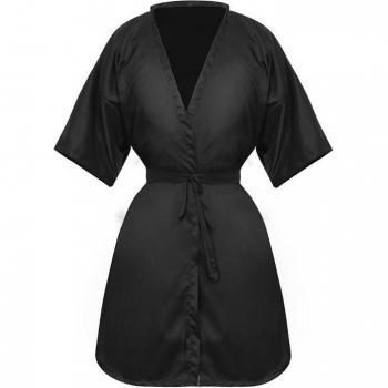 Black Hair Salon Cape
