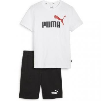 Conjunto Puma multicolor para niños