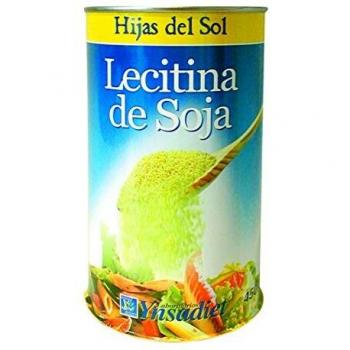 LECITINA SOJA GMO 450GR BOTE