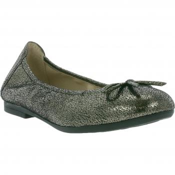 Unisa, Ballerine per bambine, Nero (antracite), 29 EU