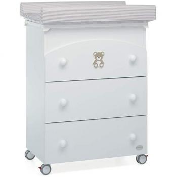 Cassettiera/Fasciatoio FOPPAPEDRETTI Birbante