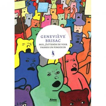 Moi, j'attends de voir passer un pingouin