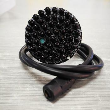 48 LED 850nm IR Fill Light for CCTV Night Vision