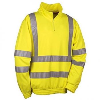Sweat‑Troyer Route V112‑1 4XL Jaune