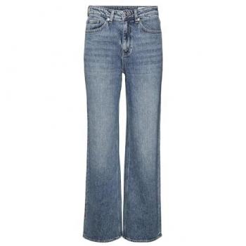 Vero Moda Hohe Taille Weit Geschnittene Jeans 26/32
