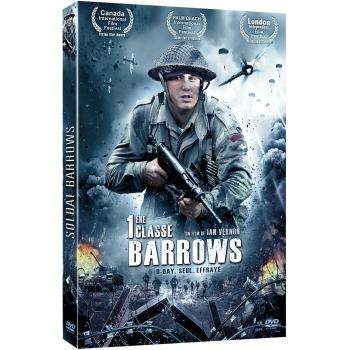 Barrows 1ère Classe – Ian Vernon