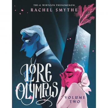 Lore Olympus (Volume two)